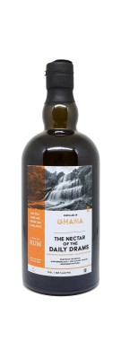 The Nectar - GHANA - Pur Jus de Canne - 2 ans - Single Cask 2020 - Virgin Oak - 67%
