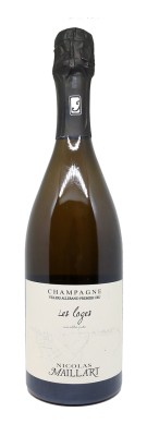 Champagne Nicolas Maillart - Loges - Premier Cru