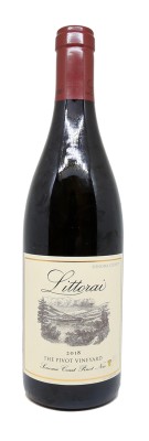 Littorai - The Pivot Vineyard Pinot Noir 2021