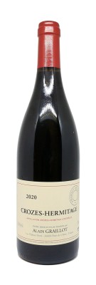 Domaine Alain Graillot - Crozes Hermitage 2020