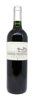 Château Respide-Médeville - Rouge 2019