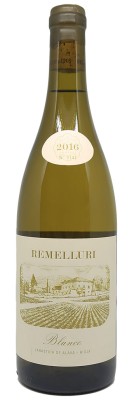 REMELLURI - Blanco 2016 reviews best price good wine merchant bordeaux