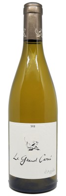 MAS D'AGALIS - Le Grand Carré d'Agalis - Blanc - BIO  2017 avis meilleur prix bon caviste bordeaux
