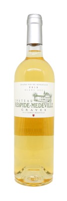 Château Respide-Médeville - Blanc 2018
