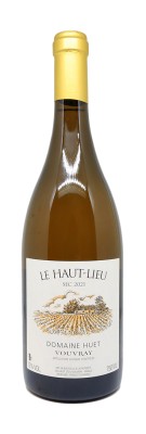 Domaine HUET - Le Haut Lieu - Sec 2021