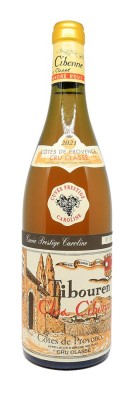Clos Cibonne - Tibouren - Cuvée Prestige Caroline Rosé 2021
