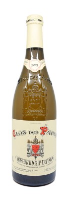 Clos des Papes - Châteauneuf du Pape - Blanc 2021