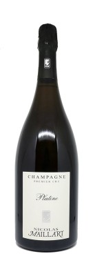 Champagne Nicolas Maillart - Platine - Brut - Premier Cru - Magnum