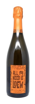 Domaine Loew - Crémant Nature - All you need is LOEW