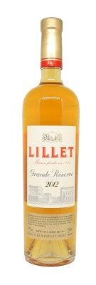 Pernod Ricard - Lillet Grande Reserve Blanc