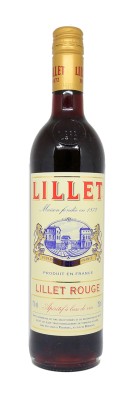 Pernod Ricard - Lillet Rouge