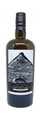 STRATHISLA - Collection Artist n°12 - 25 ans - Millésime 1997 - Single Cask 78844 - Legendary Distilleries - 50%