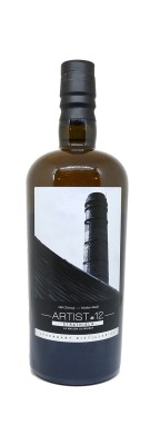 STRATHISLA - Collection Artist n°12 - 10 ans - Millésime 2012 - Single Cask 209668 - Legendary Distilleries - 62.2%