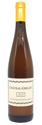 Château GRILLET 2015 buy best price opinion good wine merchant bordeaux