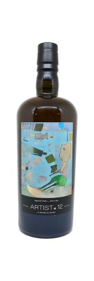 CLYNELISH - Collection Artist n°12 - Over 30 ans - Millésime 1990 - Single cask 3480 - Twin Cask - 44.3%