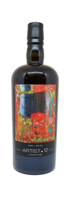 LEDAIG - Collection Artist n°12 - Over 15 ans - Millésime 2005 - Single cask 900037 - 64.8%