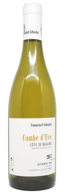 DOMAINE GIBOULOT - Emmanuel Giboulot - La combe d'Eve  2017   Bon avis achat au meilleur prix caviste bordeaux