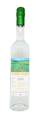 RHUM CLAIRIN - Rhum blanc - Sajous 2020 - 55.2%