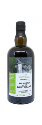 The Nectar - Guyana - 2001- 21 ans - 50.2%