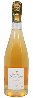 Champagne DAVID LECLAPART - Astre  2014 achat meilleur prix avis bon caviste bordeaux