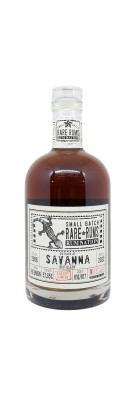 RUM NATION - Savanna - Traditional Sherry Finish - 2006 - 57.65%