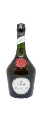 Liqueur Bénédictine - D.O.M - 40%