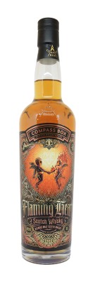 Compass Box - Flaming Heart - 7th Edition - 48.90%