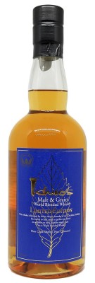 ICHIRO'S MALT & GRAIN - World Blended Whiskey - Limited Edition - 48.50% buy best price good wine cellar opinion bordeaux