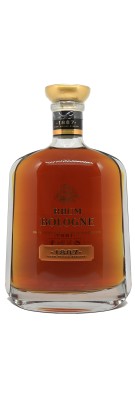 BOLOGNE - Rhum hors d'âge - Cuvée 1887 - 52 % achat meilleur prix avis bon caviste bordeaux