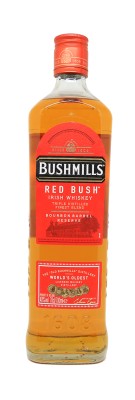 BUSHMILLS - Red Whisky - 40%