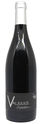 Domaine de Valjulius - Signature Red 100% Syrah - Organic 2016 comprar mejor precio opinión buen vino comerciante burdeos