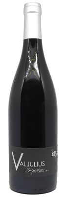 Domaine de Valjulius - Signature Rouge 100% Syrah - Bio  2016 achat meilleur prix avis bon caviste bordeaux