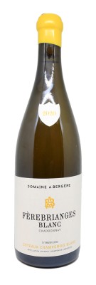 Champagne A. Bergère - Le Coteau Blanc - Coteaux Champenois 2020