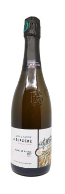 Champagne A. Bergère - Blanc de Blancs - Brut Soléra