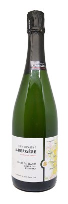 Champagne A. Bergère - Champagne Grand Cru - Extra Brut