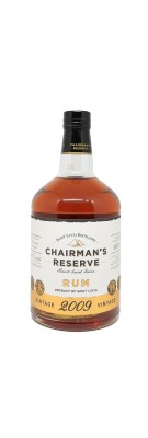 Chairman's Reserve - Vintage - 2009 - 46%