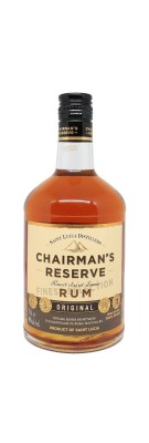 Chairman's Reserve - Rhum Vieux - 40%