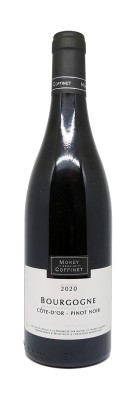 Maison Morey Coffinet - Bourgogne Côte d'Or - Pinot Noir 2020