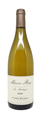 Domaine Pierre Boisson (Boisson Vadot) - Mâcon Bray - La Montagne 2020