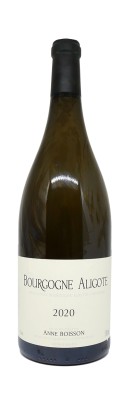 Domaine Anne Boisson (Boisson Vadot) - Bourgogne Aligoté - Magnum 2020