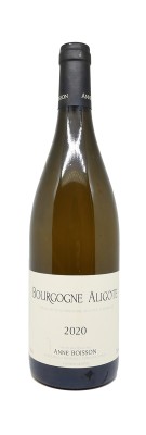 Domaine Anne Boisson (Boisson Vadot) - Bourgogne Aligoté 2020