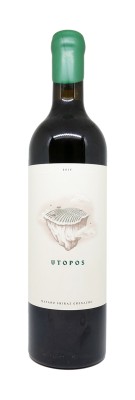 Utopos - GSM - Grenache Shiraz Mataro 2019