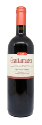 Grattamacco - Bolgheri Superiore Rosso 2018