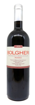 Grattamacco - Bolgheri Rosso 2020