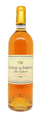 Château DE FARGUES 1998