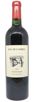 Château ROC DE CAMBES  2013 achat meilleur prix avis bon caviste Bordeaux