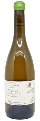 Les Faverelles - Le Nez de Muse - Bourgogne Vézelay Blanc 2018 buy best price good wine cellar review bordeaux