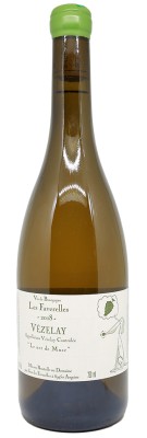 Les Faverelles - Le Nez de Muse - Bourgogne Vézelay Blanc  2018 achat meilleur prix avis bon caviste bordeaux