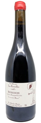 Les Faverelles - Le Nez de Muse - Burgundy Red 2018 comprar mejor precio buen vino reseña bodega burdeos
