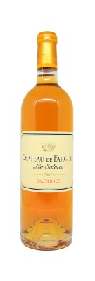 Château DE FARGUES 2007